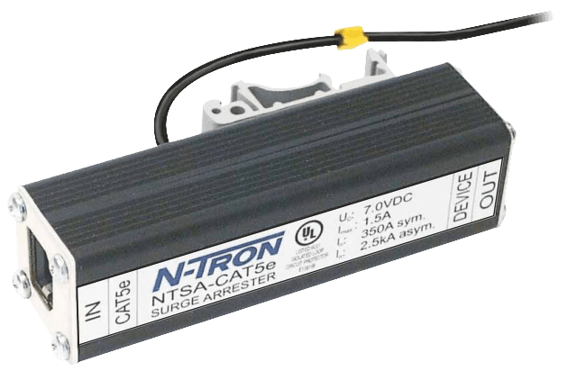 Red Lion Surge Arrester, NTSA-CAT5e